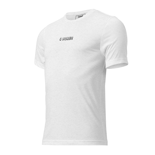 Athletic CS T-Shirt “4 More!!”