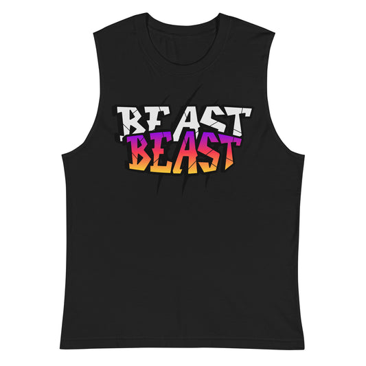 Beast Muscle Shirt